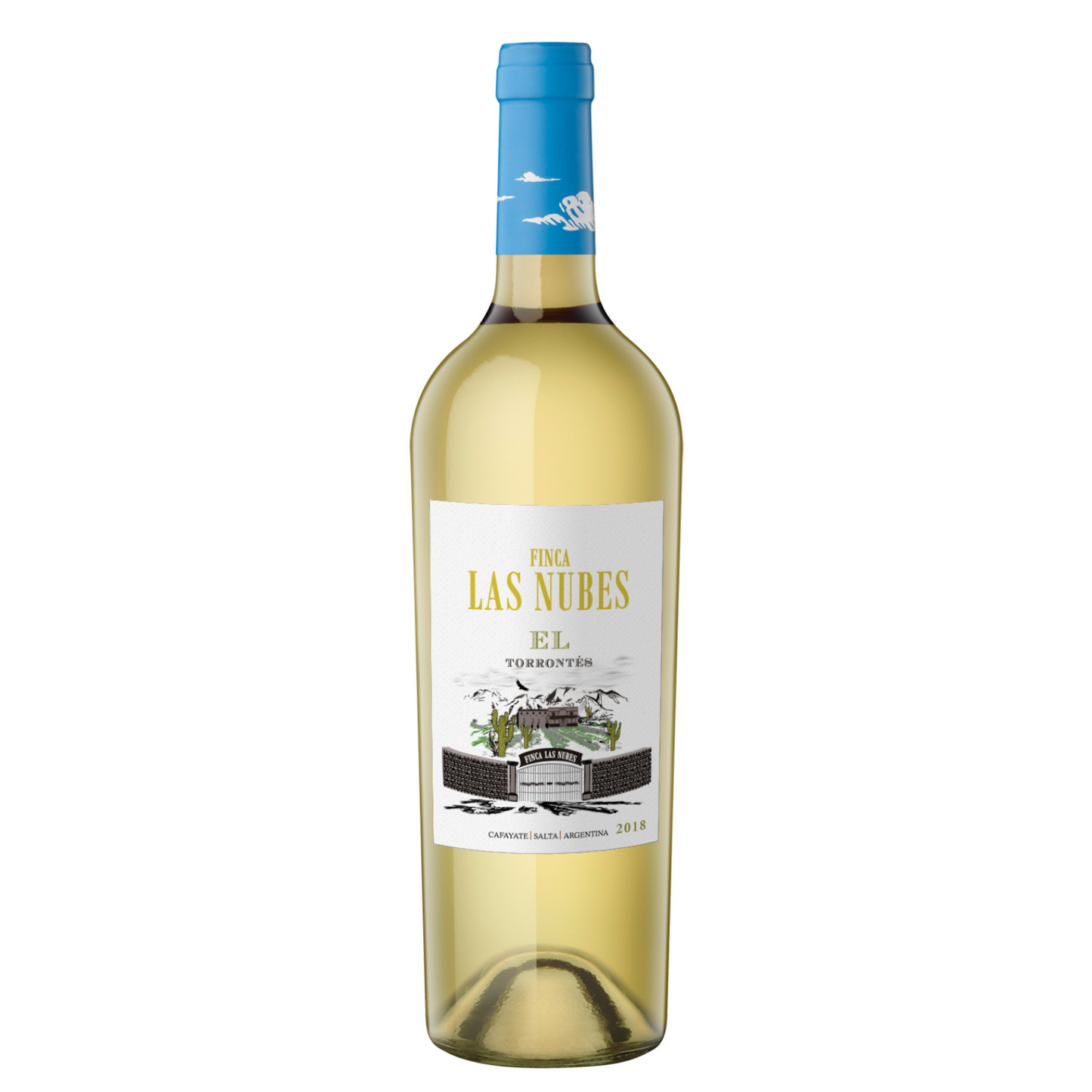FINCA LAS NUBES El Torrontés - 75cl.