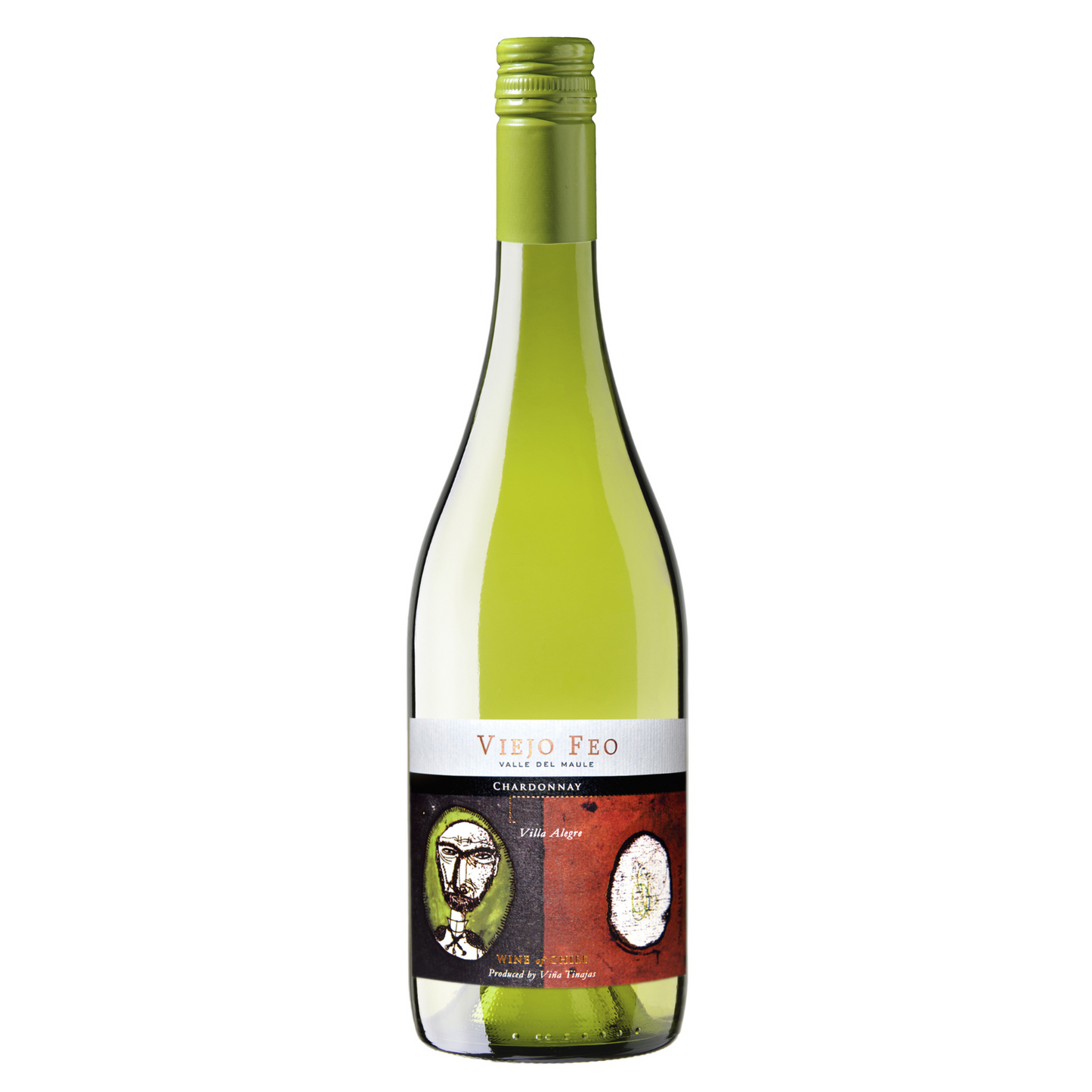 VIEJO FEO Chardonnay - 75cl.