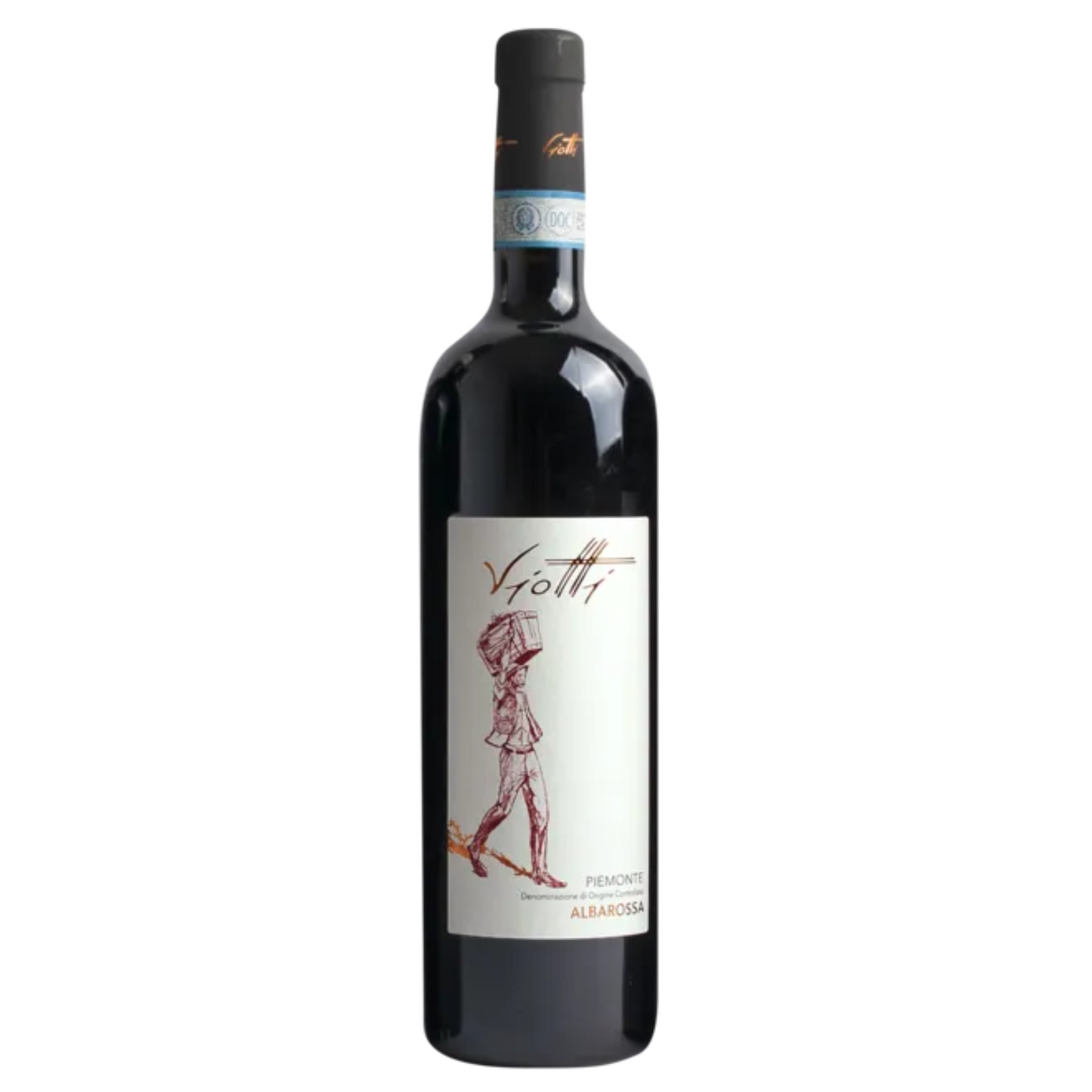 VIOTTI PIEMONTE DOC Albarossa - 75cl.
