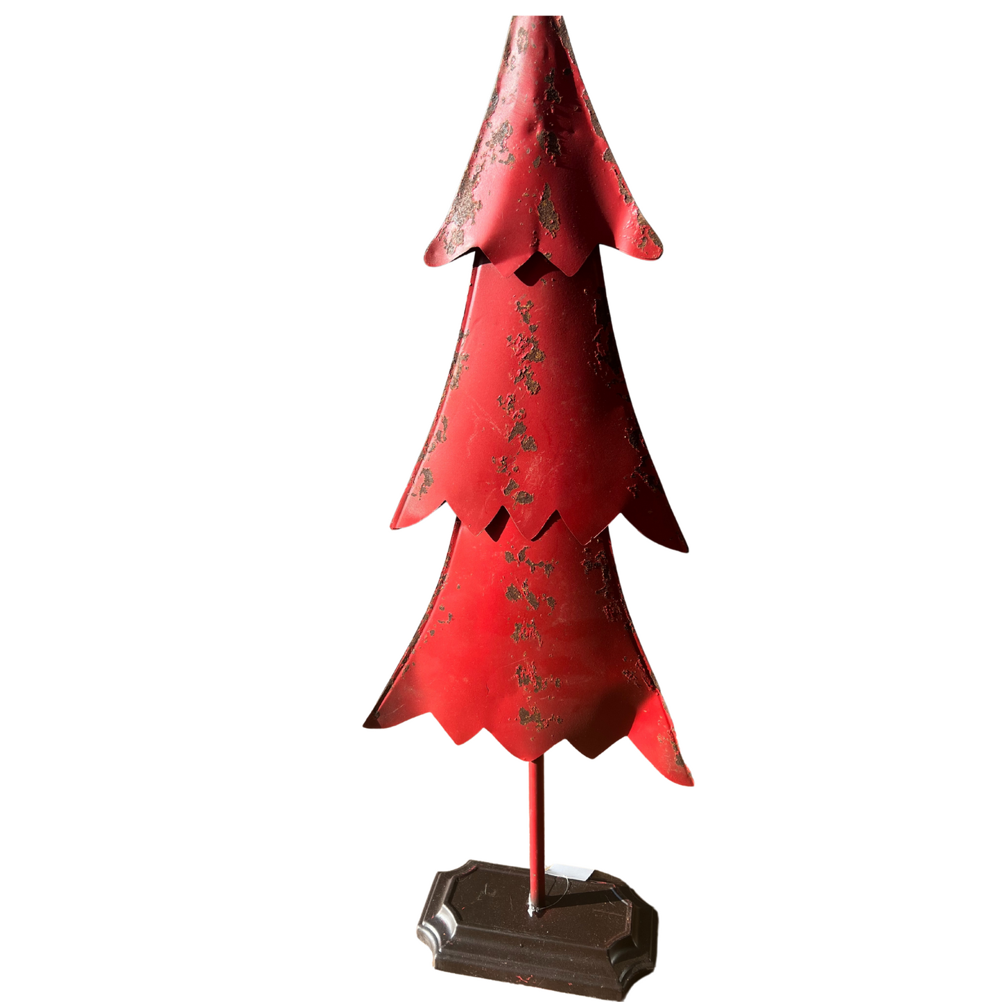 Weihnachtsbäume aus Metall – Perfekte Dekoration für die Festtage 70cm und 50cm