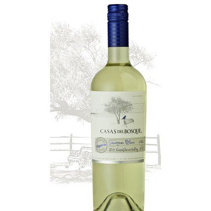 CASAS DEL BOSQUE Sauvignon Blanc Reserva - 75cl.