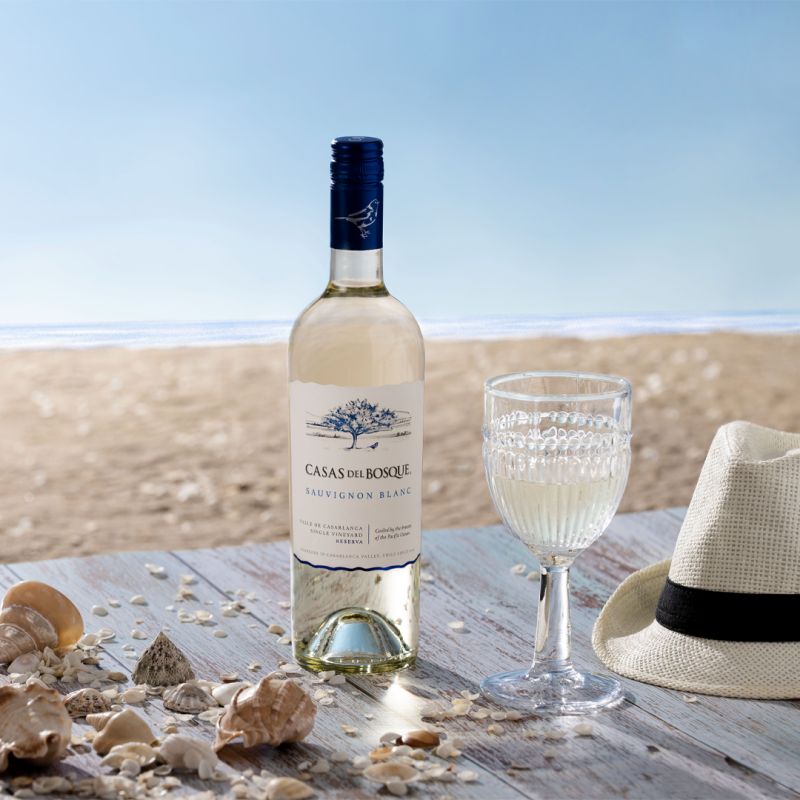 CASAS DEL BOSQUE Sauvignon Blanc Reserva - 75cl.