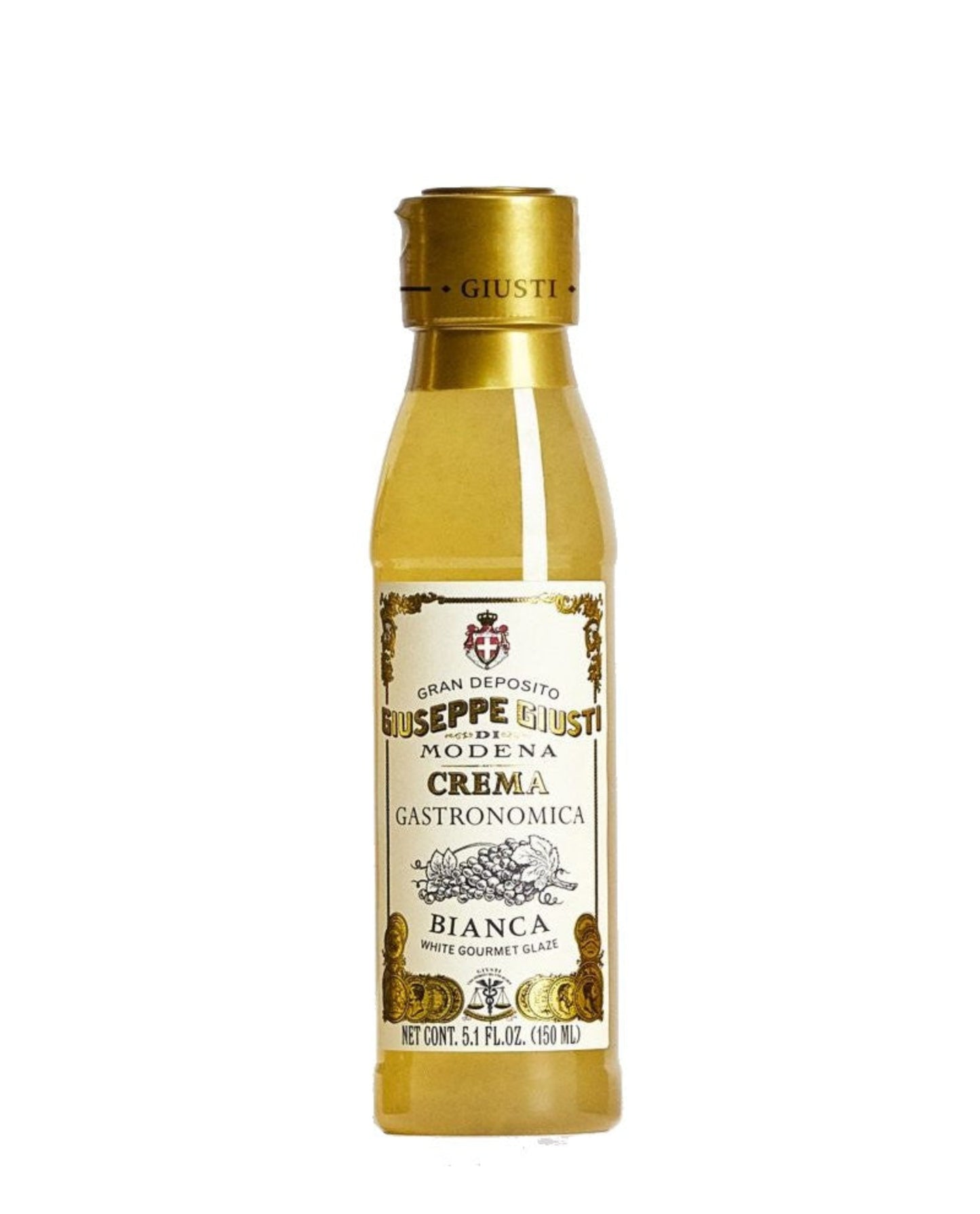 GIUSEPPE GIUSTI Weisse Essigcreme – 150ml