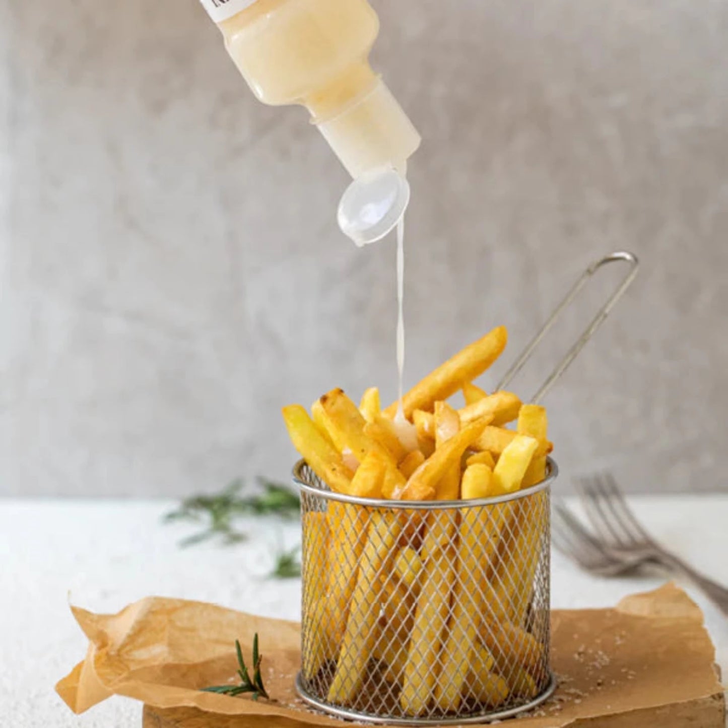 CARANDINI Crema bianca mit Parmigiano Reggiano DOP- 250ml