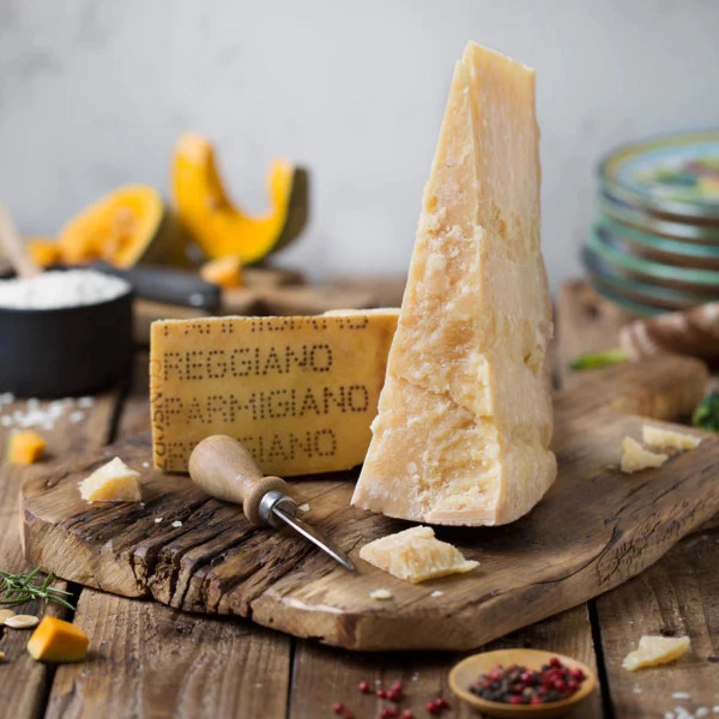 CARANDINI Crema bianca mit Parmigiano Reggiano DOP- 250ml