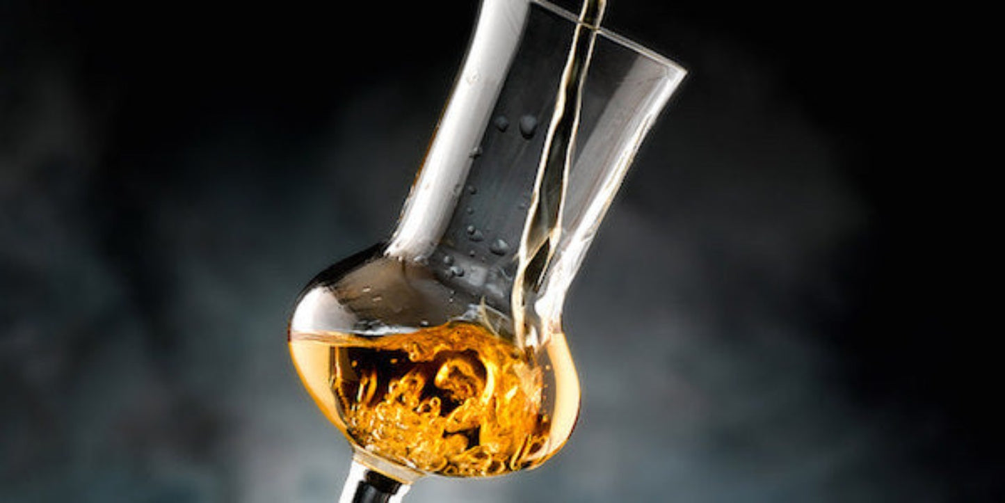Grappa-Berta-Brunello-glas-ambar-farbe