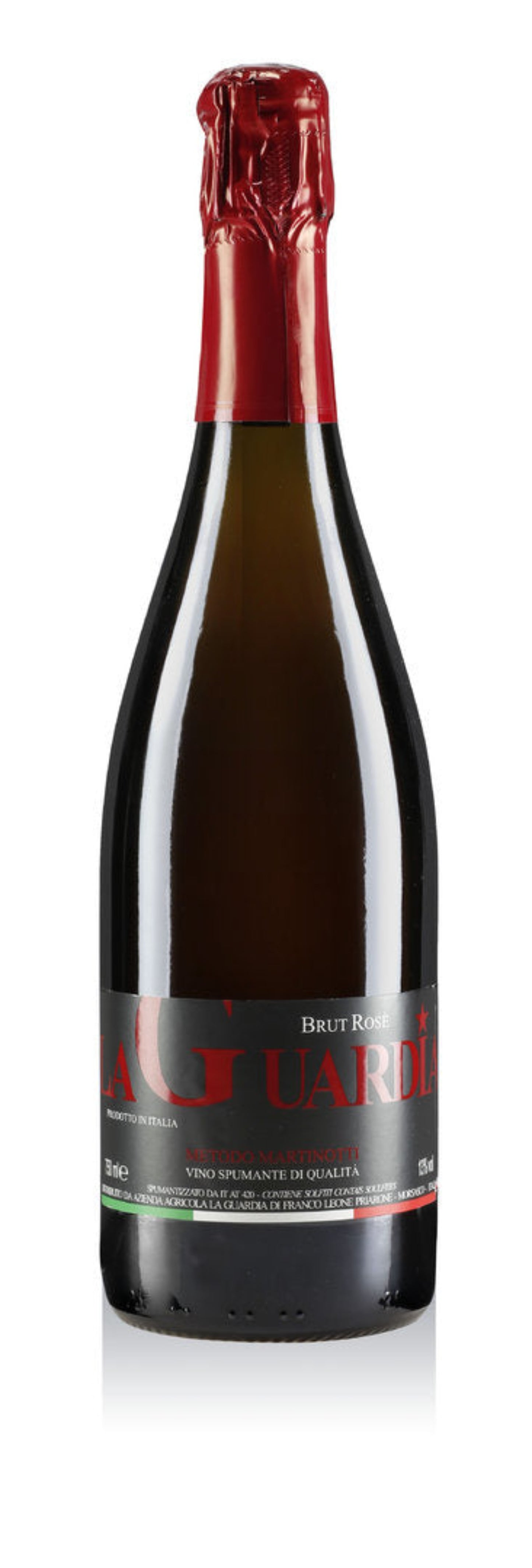 Villa Delfini Brut Spumante Rosé DOC - 75cl.
