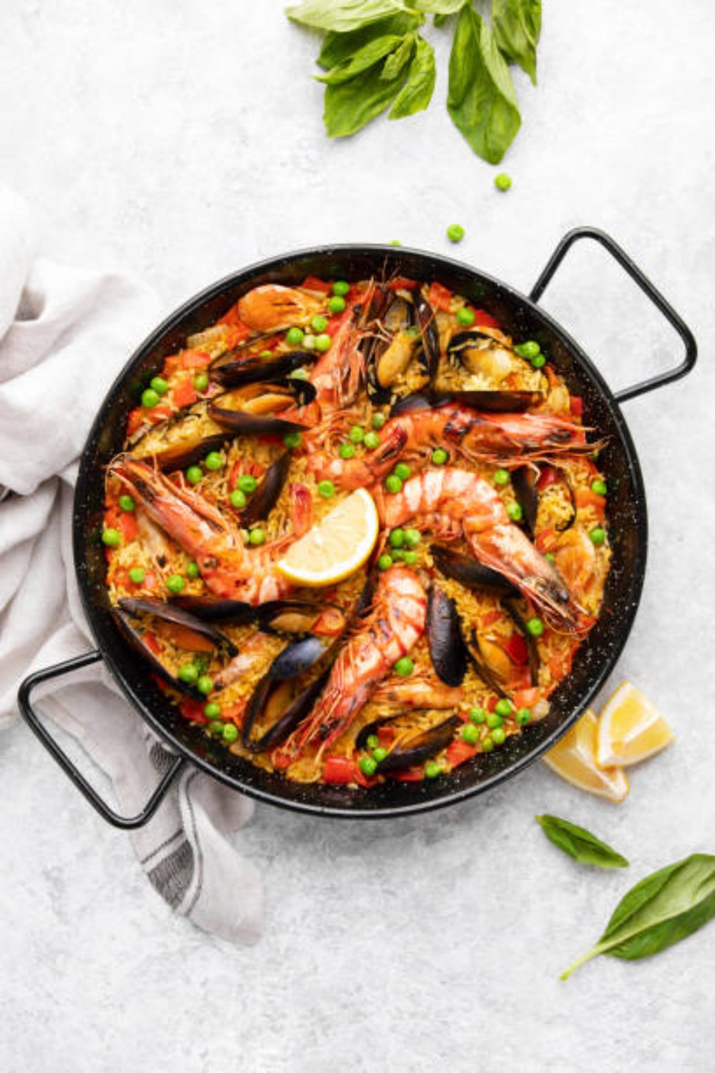 MARIPAZ Paella-Gewürz mit Safran - 50g