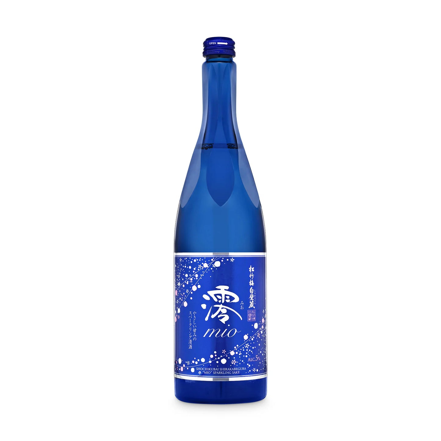 澪 MIO Sparkling Sake - 300ml.