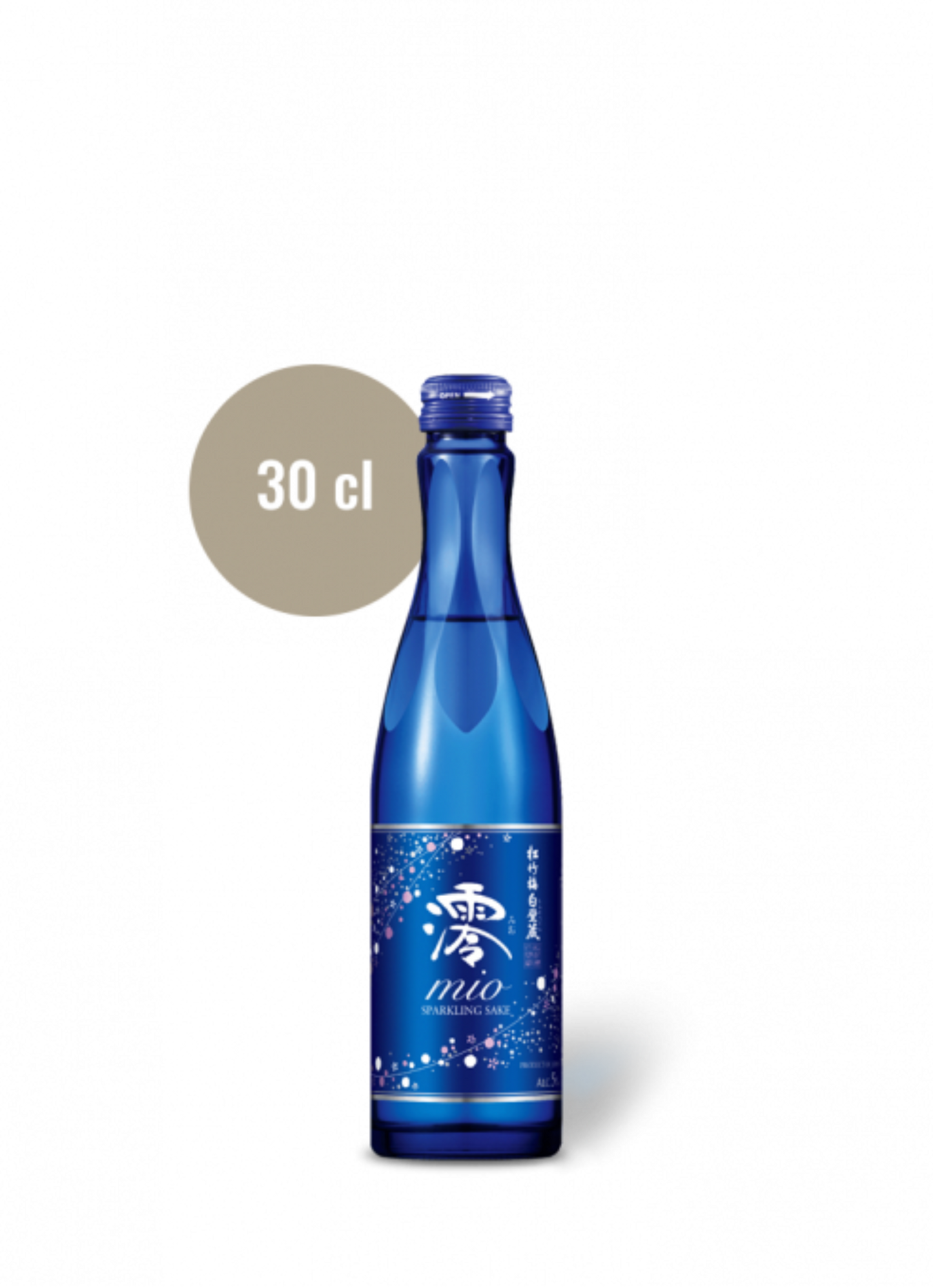 澪 MIO Sparkling Sake - 300ml.