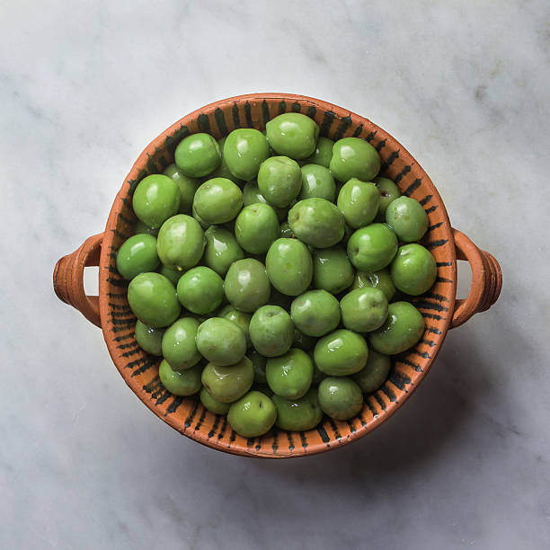 MADAMA OLIVA Grüne Oliven aus Castelvetrano - 250g