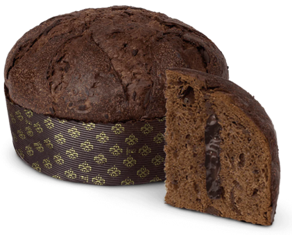 LOISON Pannetone Blackhabana - 1kg