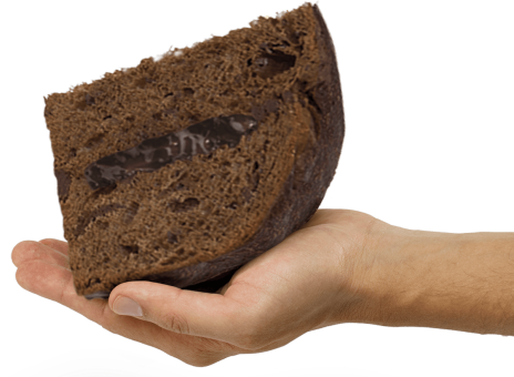 LOISON Pannetone Blackhabana - 1kg