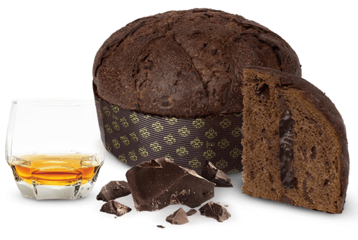 LOISON Pannetone Blackhabana - 1kg