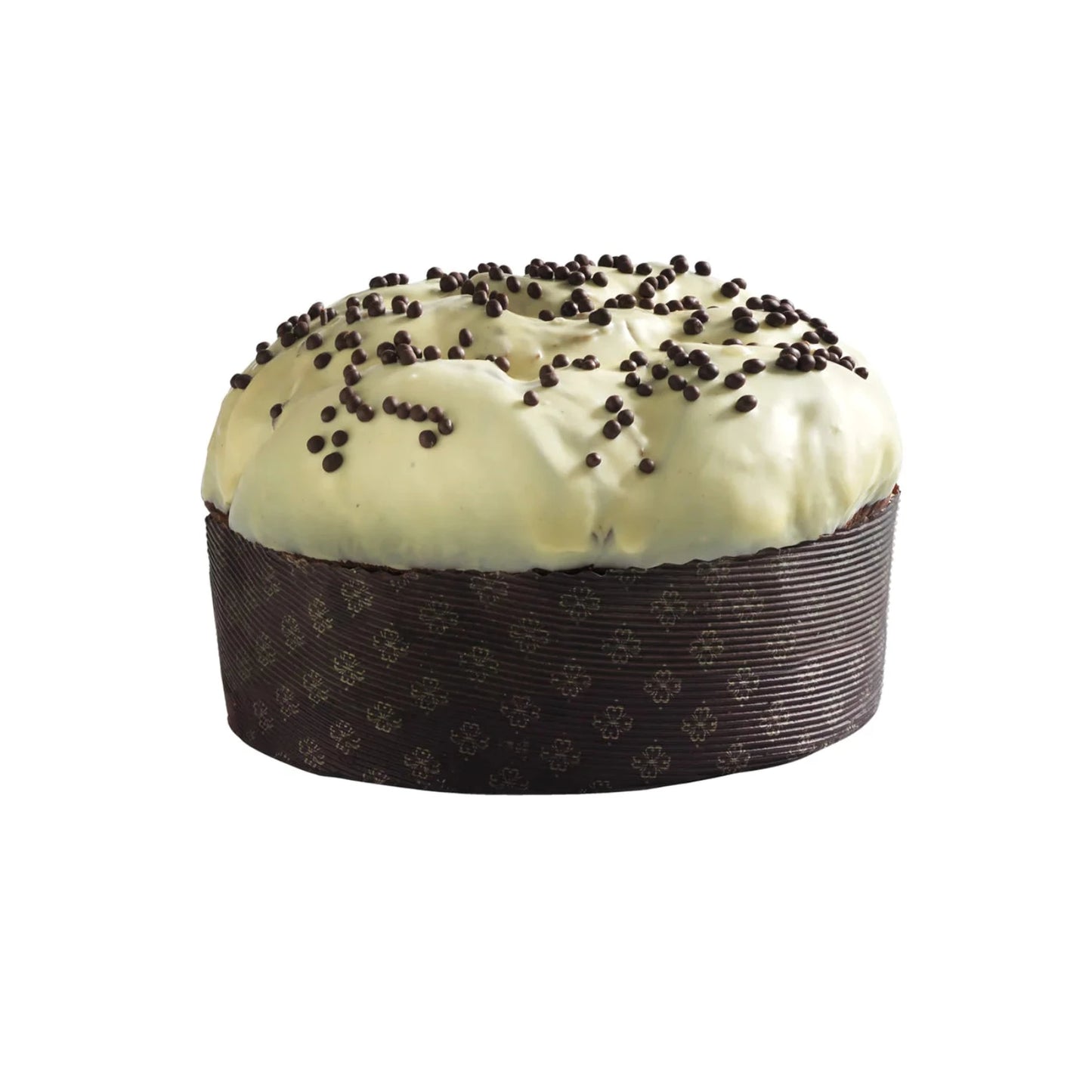 FIASCONARO Panettone Birnen und Schokolade - 1Kg