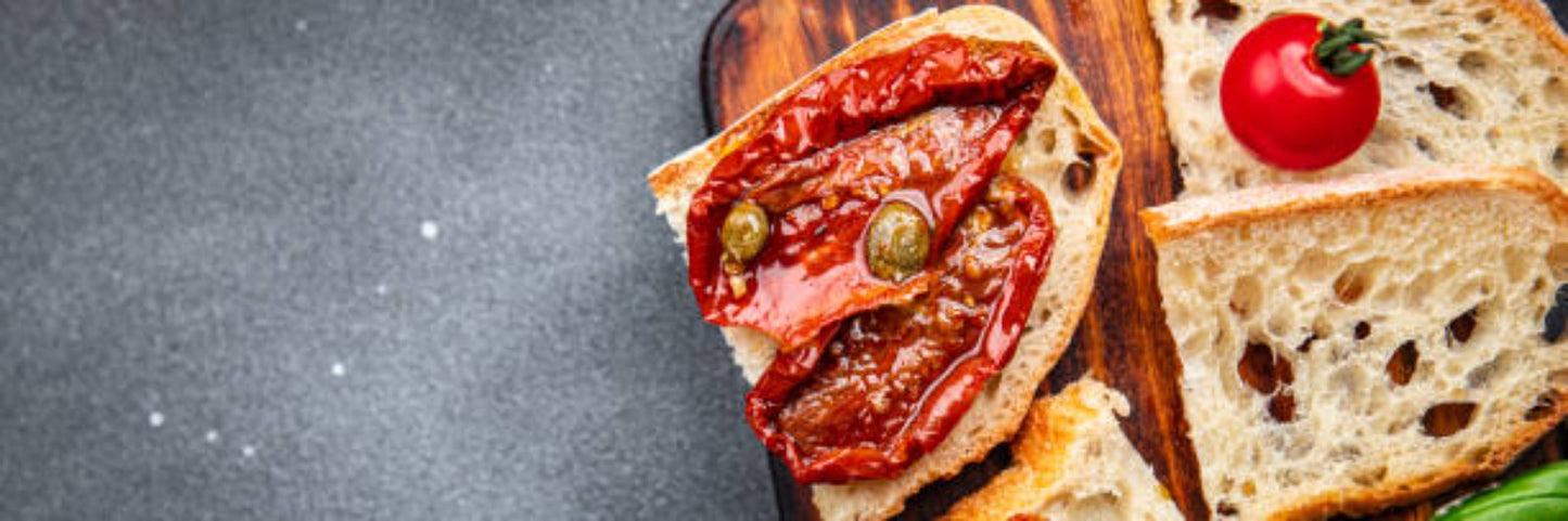 MADAMA OLIVA Pomodori Secchi Conditi - 312 g