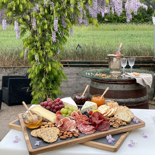 Die Kunst des Apéros: Eine Reise um die Welt in Ihrem Garten
