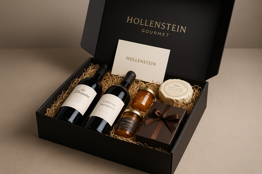 Gourmet Geschenke online:Verwöhnen Sie sich und Ihre Liebsten: Warum Genuss Momente zum Fest machen!