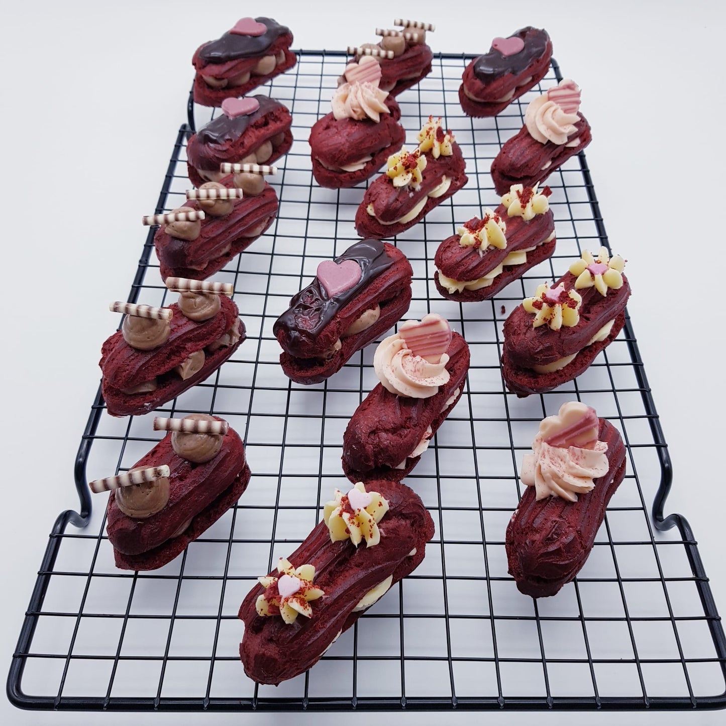 Exklusive Valentins-Gourmetbox von CCWD & Hollenstein Gourmet