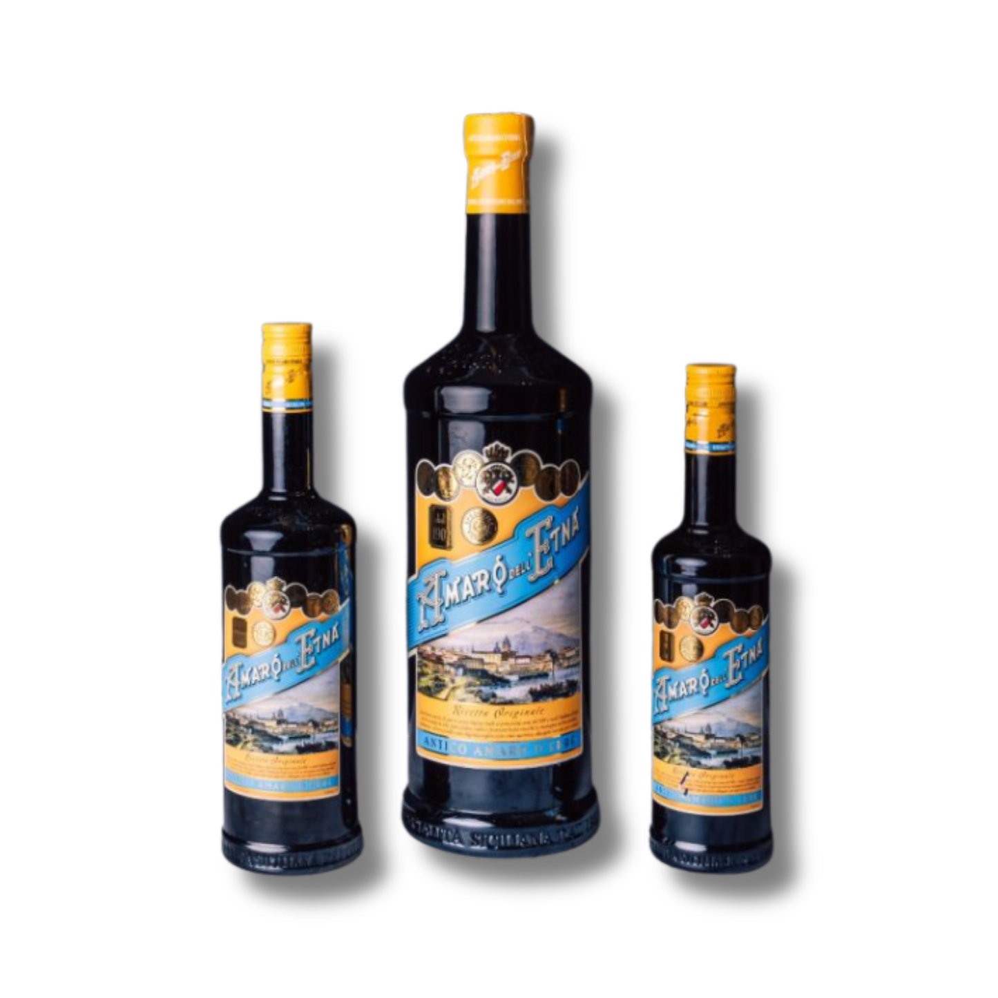 Amaro dell’ Etna - 70cl - 100cl -300cl