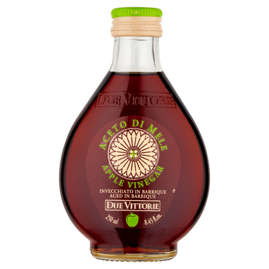 DUE VITTORIE Aceto di Mele - 250ml