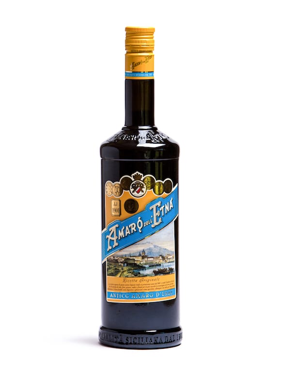 Amaro dell’ Etna - 70cl - 100cl -300cl