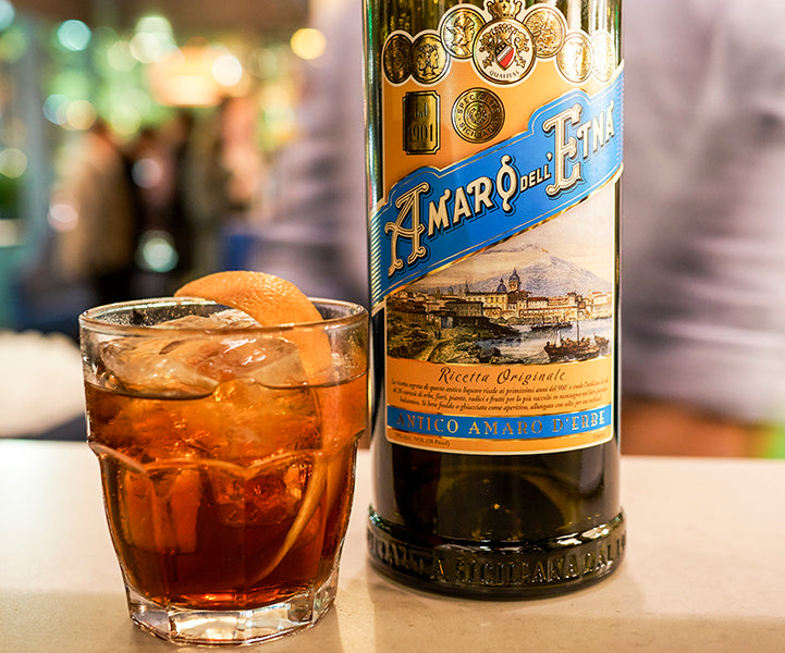 Amaro dell’ Etna - 70cl - 100cl -300cl