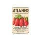 ATTIANESE San Marzano Tomaten D.O.P. – Das Gold von Kampanien 400g