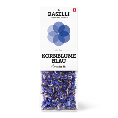 RASELLI Essbare Blüten - 4g