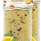 BREZZO Fertigen Risotto: Zitronen-Risotto, Piemonteser Haselnuss-Risotto und Cacio e Pepe-Risotto - 300g