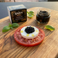 GIUSEPPE GIUSTI Balsamico Perlen:Das schwarze Gold von Modena - 50g