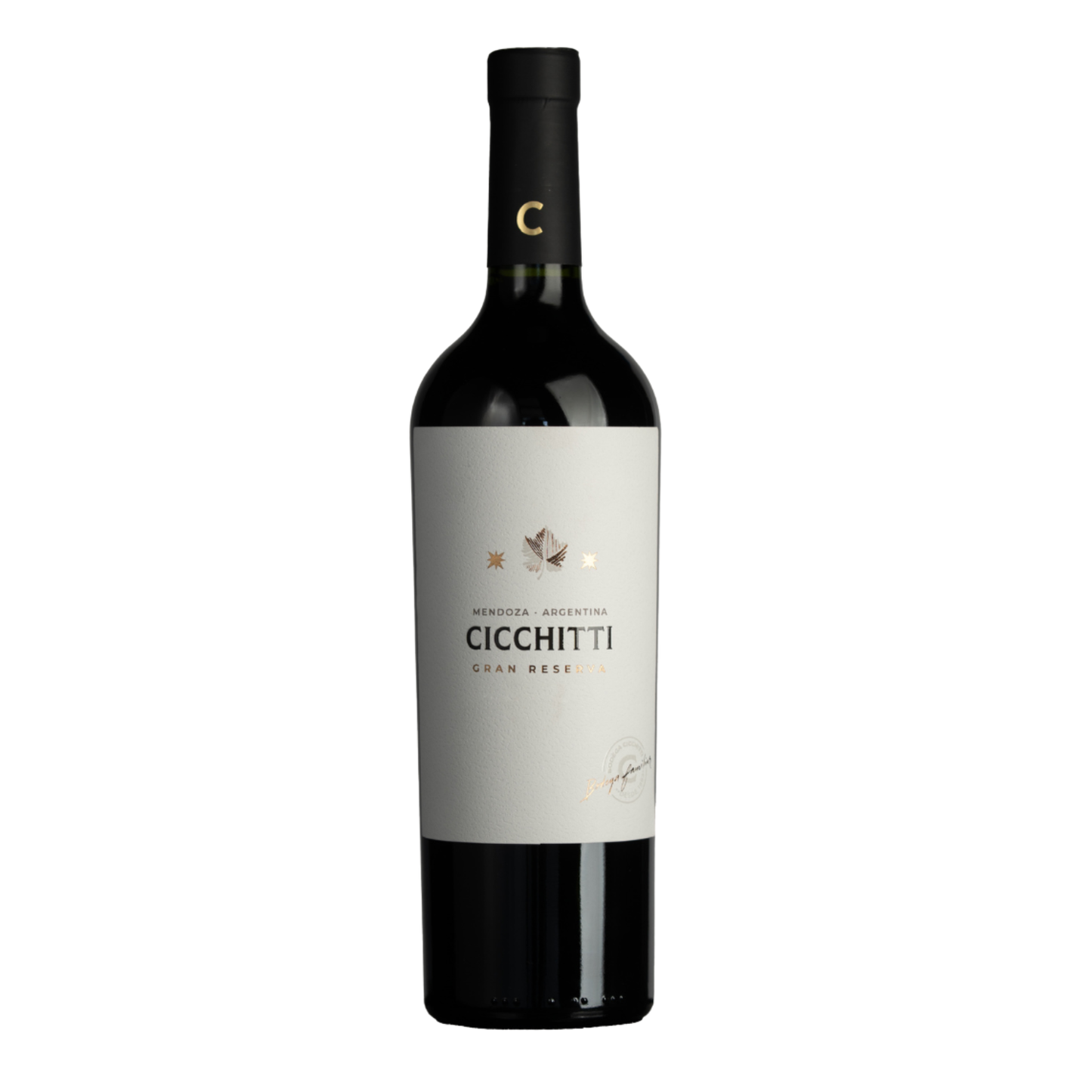 CICCHITTI Gran Reserva Malbec 2022 - 75cl