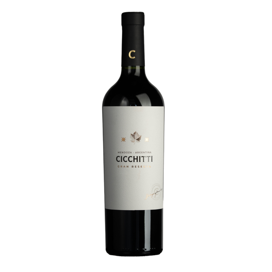 CICCHITTI Gran Reserva Malbec 2022 - 75cl
