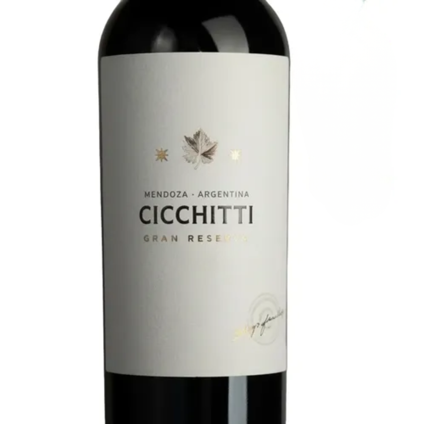 CICCHITTI Gran Reserva Malbec 2022 - 75cl