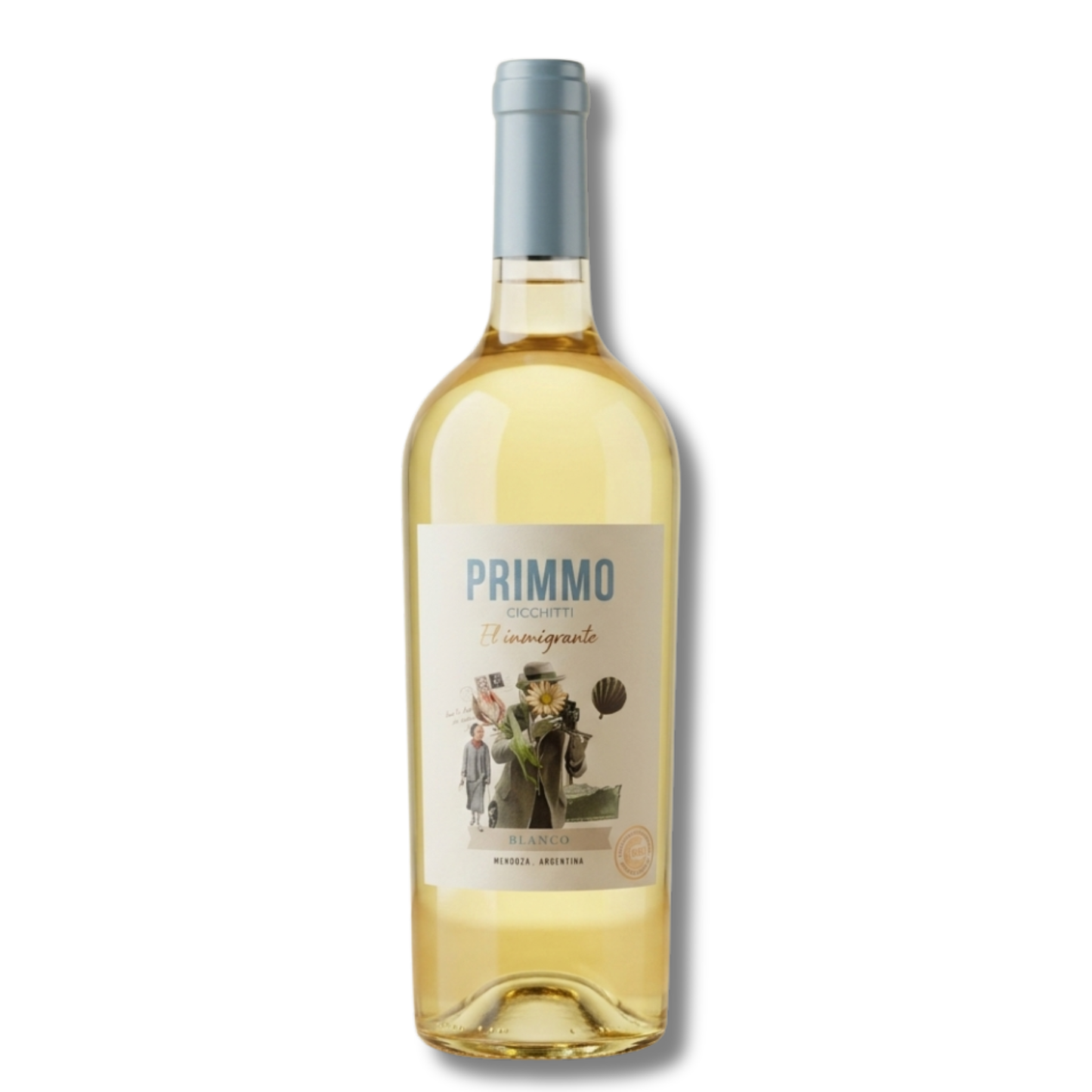 CICCHITTI Primmo Blanco MAGNUM - 1,5L