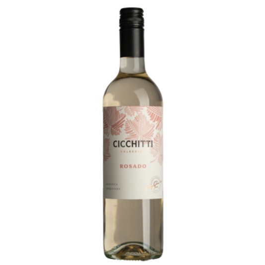 CICCHITTI Rosé – Pinot Noir & Malbec, Argentinien 75cl.