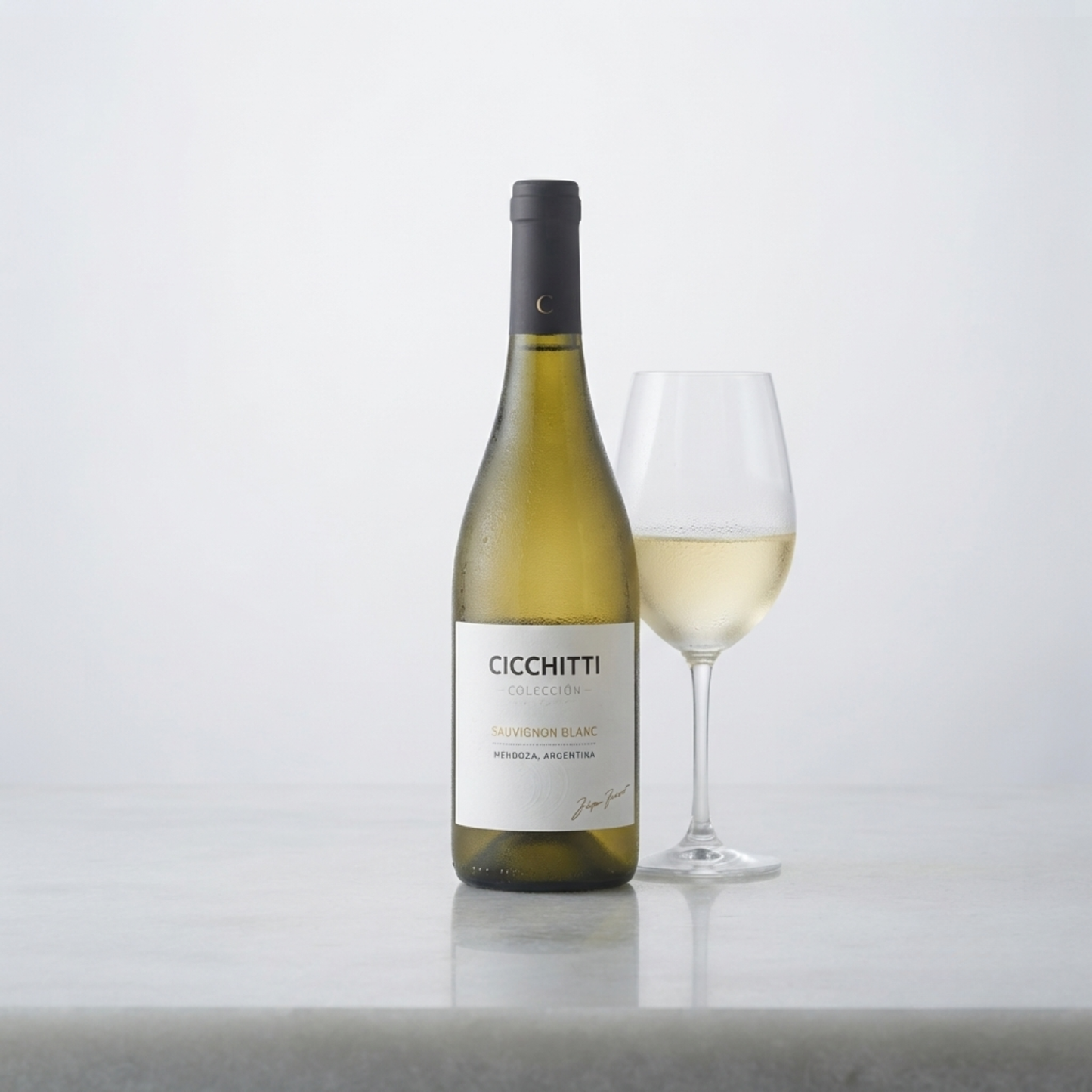 CICCHITTI Coleccion Sauvignon Blanc - 75cl.
