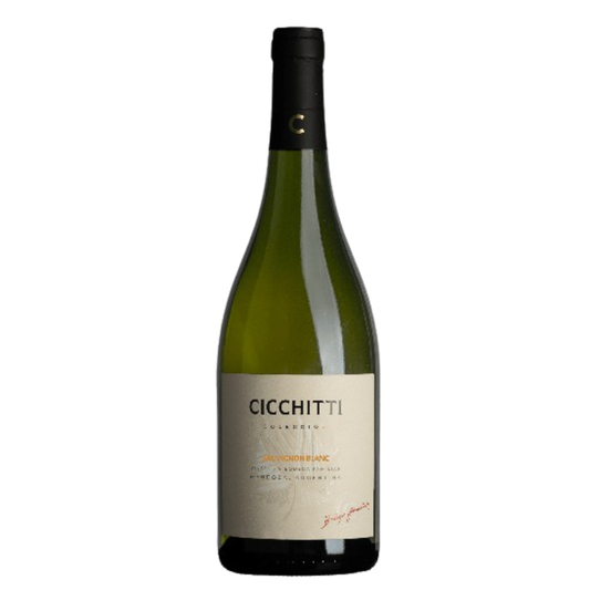 CICCHITTI Coleccion Sauvignon Blanc - 75cl.