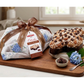 BONIFANTI Colomba mit edlen Schokostücken: Ein Oster Meisterwerk - 1 kg