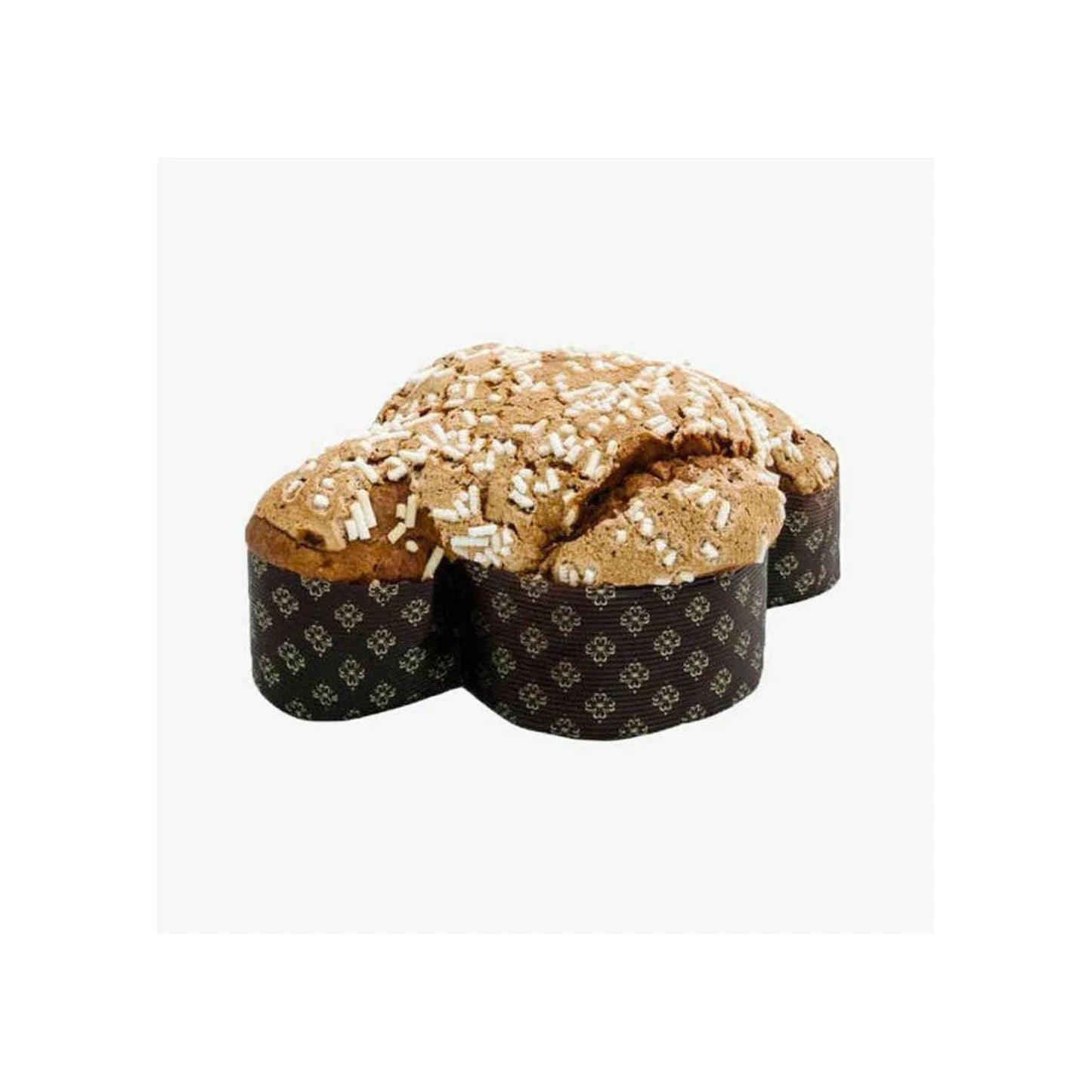 Fiasconaro Schokoladen-Colomba mit geschmolzenen Kakaostückchen - 36 Stunden natürliche Säuerung