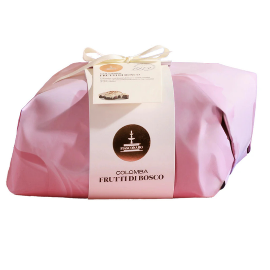 FIASCONARO Colomba Frutti di Bosco - 1kg