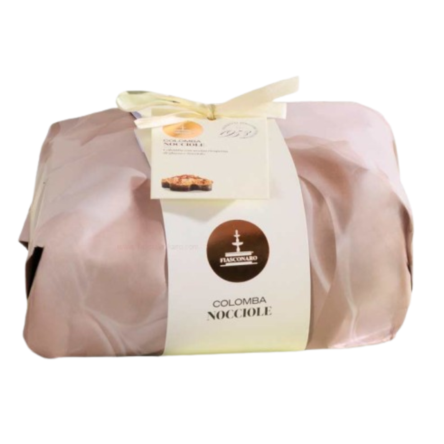 FIASCONARO Colomba Nocciole - 1kg