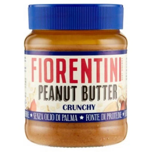 FIORENTINI Peanut Butter Crunchy - 350g