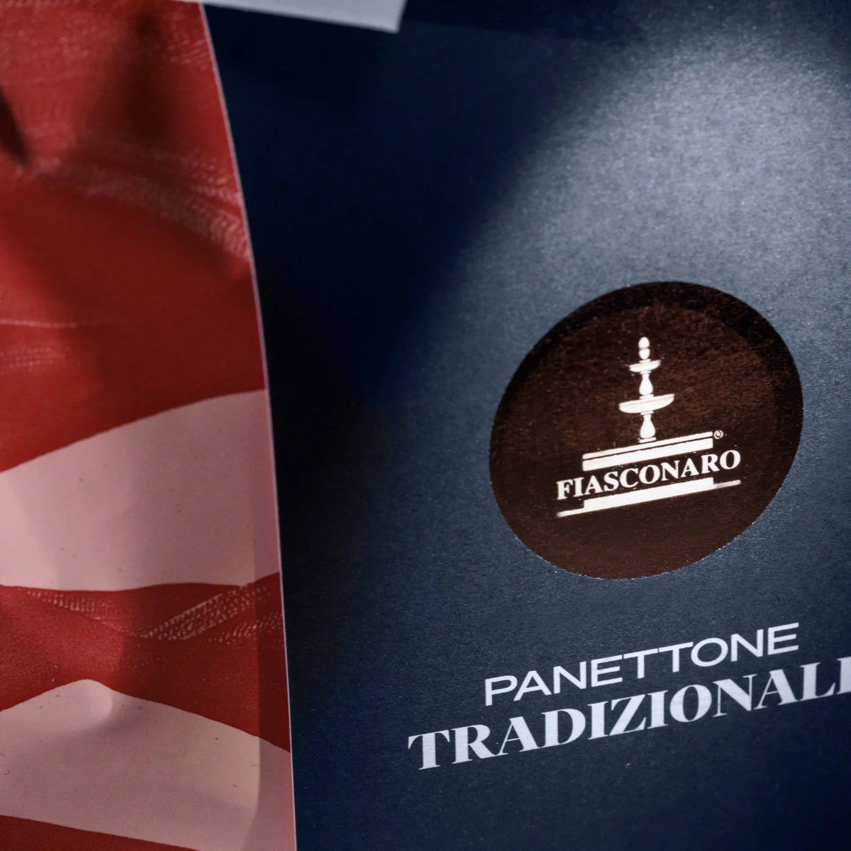 FIASCONARO Panettone Tradizionale - Handgemachter Klassiker aus Sizilien