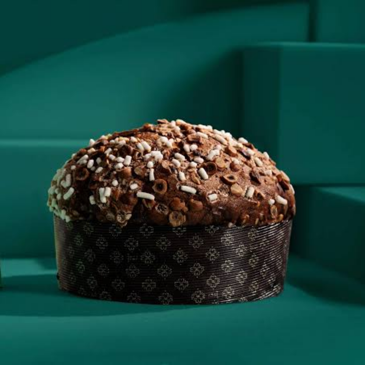 FIASCONARO Panettone Aprikosen und Schokolade di Modica IGP- 1kg