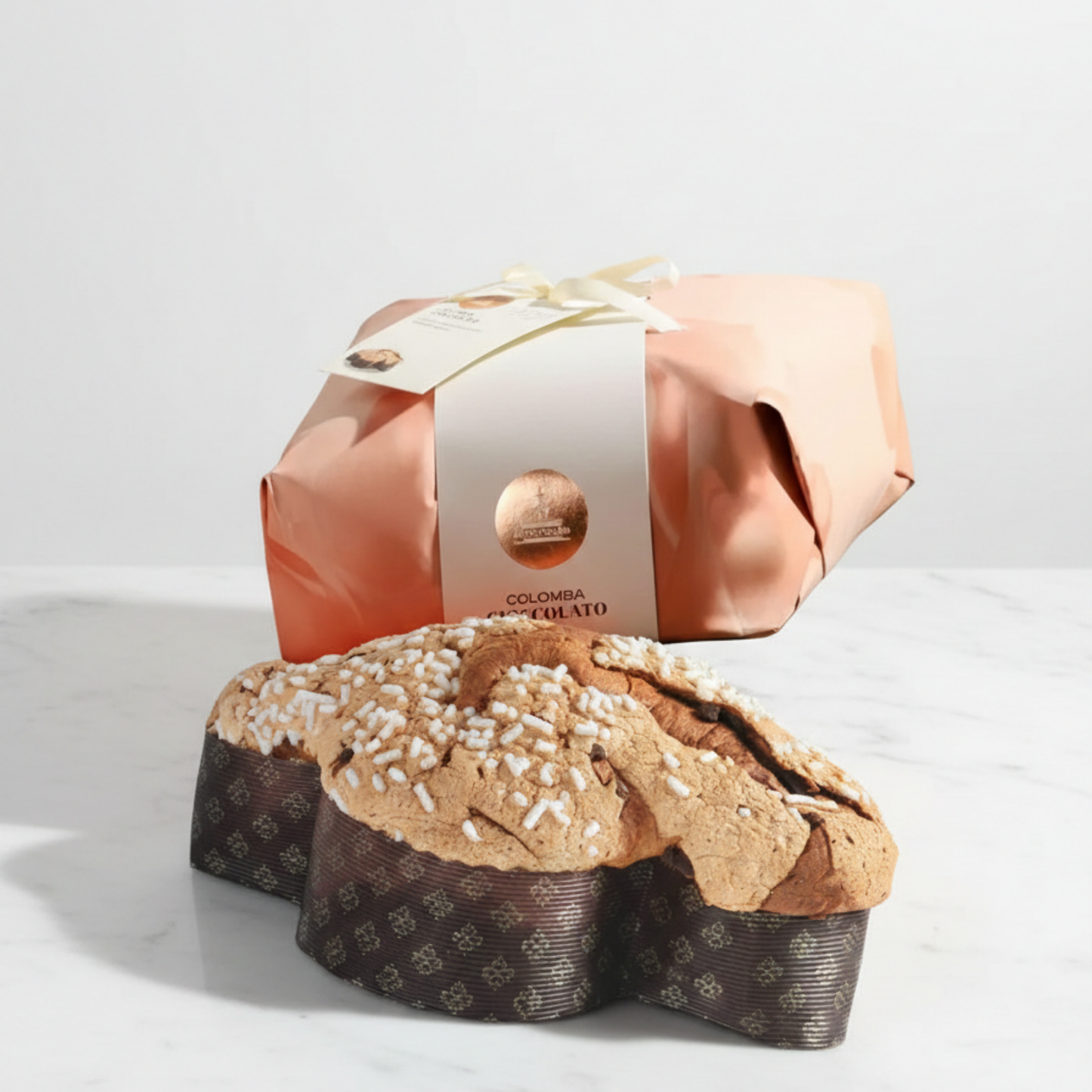 FIASCONARO Colomba Cioccolato - 1kg