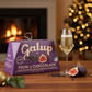 GALUP Panettone Fichi e Cioccolato 750g | Feigen-Schokolade Gebäck