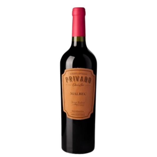 JORGE RUBIO - PREMIADO - Malbec