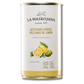 LA MASROJANA Oliven gefüllt mit Zitrone 350g