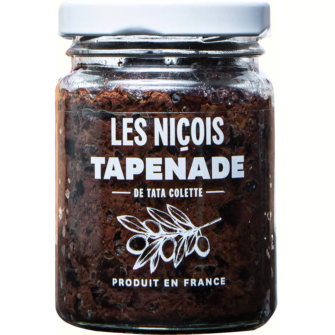 LES NIÇOIS Tata Josie Tomatade, Papi Jeannots Anchoïade, Tapenade von Tata Colette - 80g